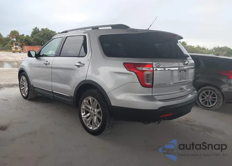 2014 Ford Explorer Limited z USA, uszkodzony, nr VIN 1FM5K7F80EGB57267